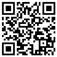 QR Code for bitcoin:1D7cKAWUhFKLThDRyksZLTz2yawP2BFDLE