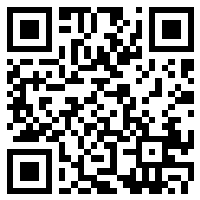 QR Code for bitcoin:1D856mAzsoRGJ7Ykp2pvN9yVsoZiV2MYzm