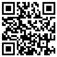 QR Code for bitcoin:1D8SCPeiGjRxQqat2ndmzrP2eFSsktquTP
