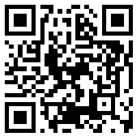 QR Code for bitcoin:1D8SVkRYPb2bBEdoKmRs6ByR8CCJzo27b7