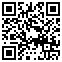 QR Code for bitcoin:1D98YGKrGSB2iHeXP7sxHsJgCUW81kYXZF