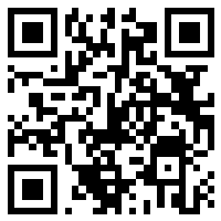 QR Code for bitcoin:1D9UD7CMpeyofnvJBHdLWfbJcZ5conX4Xf