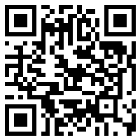 QR Code for bitcoin:1D9cuQTVazCbU1pEEASGfCYf8BCMGA8WVf