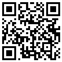 QR Code for bitcoin:1D9fDAPx8AXT3cS4bFC9hyCbaYjVHsNLDT