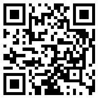 QR Code for bitcoin:1DA3Gfq6KqWaLBnsS2KoP9tTreDURnPbYc