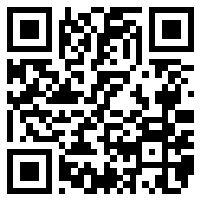 QR Code for bitcoin:1DAKQPbSW19p5rn8RufjFeFA8Y8Qx5mkrB