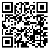 QR Code for bitcoin:1DAPoLzv3uJaHvTxGgfB3PNDcYhKSTd4ZP