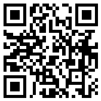 QR Code for bitcoin:1DAVtpX8qBqGguMSzHEyrbFM5tQyVePiPf