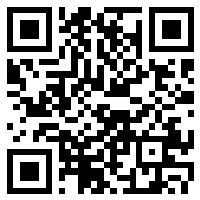 QR Code for bitcoin:1DAVvjmoSFADA7hzA1YdoqQC1xjpAV1s8A