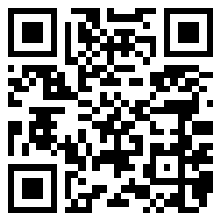 QR Code for bitcoin:1DAcbyDLedS1CbcgsBr7iLiPXb3s4769zx