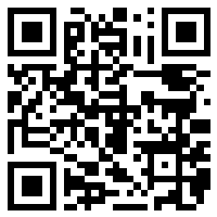 QR Code for bitcoin:1DAemoNXFNQxeDQAeRdEg245WvYsCfdgE9