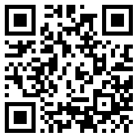 QR Code for bitcoin:1DAhsT2Ve5WASFZY7Gvu9bLU6pwEe81RhJ