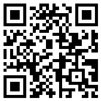 QR Code for bitcoin:1DApfB7vu3TAxaCZst3bbq6kS7SWxAm5ih