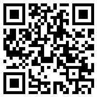QR Code for bitcoin:1DArTeXfbgo2eQc5mSk6T6Lpx9Roi8w2Wd