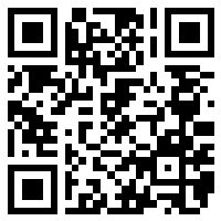 QR Code for bitcoin:1DAtTpzg52VcAEZnstvhz7cbVU4eX8jo2c