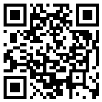 QR Code for bitcoin:1DAwQxjthyC8jmNjvcc3pJY4cQhbvsHBAe