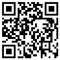 QR Code for bitcoin:1DB3L5JDiUTxfDbX2wFbbC2JsepSrgvS8t