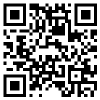 QR Code for bitcoin:1DBDoRmpbHXfYmEQjrmD2cUZ3PNkiobz29