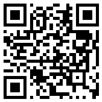 QR Code for bitcoin:1DBFfvQnSsTZFZUbAsansa7az6vzxWbZAj