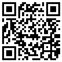 QR Code for bitcoin:1DBGpJaV73B4HiSeFAozW3qjWd2YcyprXY