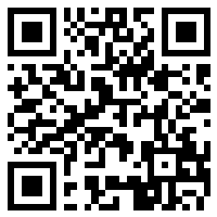 QR Code for bitcoin:1DBQmfzrqR6J21fdoPd64idgTiCcQ6GhR