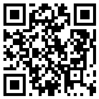 QR Code for bitcoin:1DBSYf1nTnRTx9cUrmaD3KZFUAVKBHu1qD