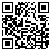 QR Code for bitcoin:1DBe4P9gnfjak41eUdc9f2eZc28hsMaDfb