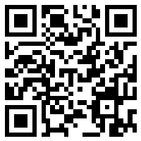 QR Code for bitcoin:1DBenZ7mnySVstU9B8598523cd5XCsiUpR