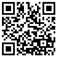 QR Code for bitcoin:1DBq1ojUk53THyVFMWXj2tkxSjnALDD4PU
