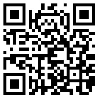 QR Code for bitcoin:1DBx8rAP7FUz7X4ax3Sb2vTe1d66DbzmtE