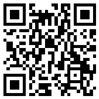QR Code for bitcoin:1DC1L2ZPShTnAxgmihspzcK4hg8EDoikLt