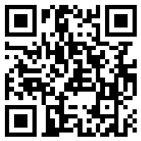QR Code for bitcoin:1DC2aV9RHe1fww85h31Vd9PJSApuVkeKX4