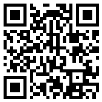 QR Code for bitcoin:1DC3mvtW9T4Fx4Mp7QRvbms6nyT2mvyfti