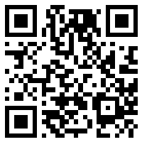 QR Code for bitcoin:1DC7SgB7rMZZhCTK7wefzMQLk83fTeYFff