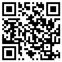 QR Code for bitcoin:1DCPqmbJs9En4dRQ9jrpeEyd7kzXVpBHMP