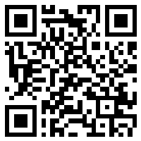 QR Code for bitcoin:1DCT3Zj5SFTstvnj99ASgkkp1bRugcRy3C