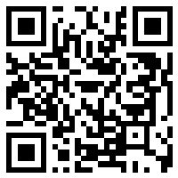 QR Code for bitcoin:1DCWG916pr2UXZ63eDWKoCnPWbbV3W4fDL