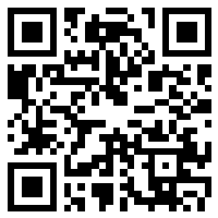 QR Code for bitcoin:1DCWgyxX4eQFJFp8kMAXf7HmcwZ2UHqRny