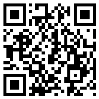 QR Code for bitcoin:1DCeUSgEdmMsBqub6TANEhWQvDjEscEn2k