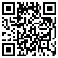 QR Code for bitcoin:1DD3dCbfFSQKuUaj3XonzwtML5JAutmYfP