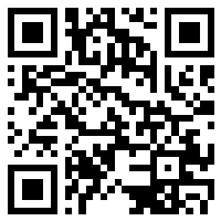 QR Code for bitcoin:1DDW8WmC9okfpEDTvSu4VCD7yVftyVM7pX