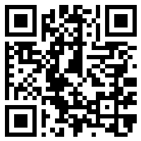 QR Code for bitcoin:1DDof3DMNTzfmMSetPubiECDoUutKbpV9