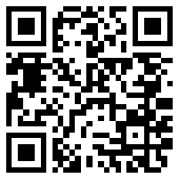 QR Code for bitcoin:1DDpAvZ2SXaMdrasJvZXJWRCXQXPvYEVZJ
