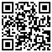 QR Code for bitcoin:1DEMK4xHZ1mLPhJn8ifNXJpD7bkJi4eBj6