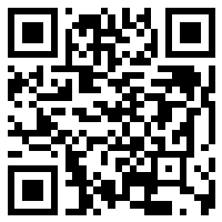 QR Code for bitcoin:1DEnApJ34QTaz3PuKiUa3FSaT4DsSy4wkP