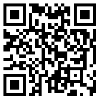 QR Code for bitcoin:1DF1597sFDSCPvgA4S49cBPERJTbSobEds