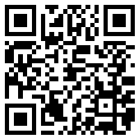 QR Code for bitcoin:1DFC2MBkeSSaC3GxKg14BdYka1anSTb7cH