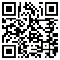 QR Code for bitcoin:1DFDesUwSFhhaRudjFb2fm29sFCF3cUiWB