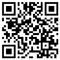 QR Code for bitcoin:1DFEMVKxkAbUd4AZf3GkPkfspFu7QEzYmt