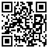 QR Code for bitcoin:1DFExrfp65MZYaKafZofL73oqiMvPd6pAk